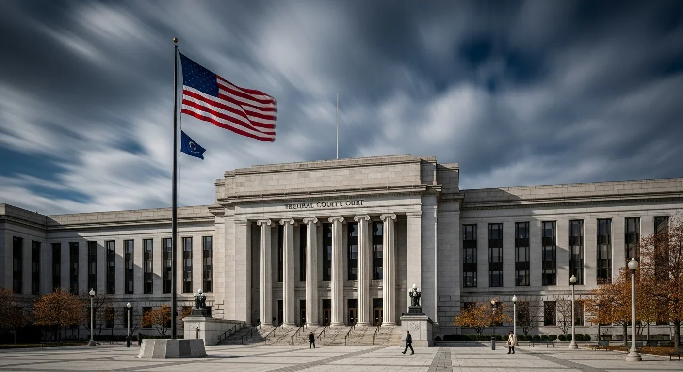 Criminal Defense Lawyer Todd Spodek During Terrance Tang's Trial