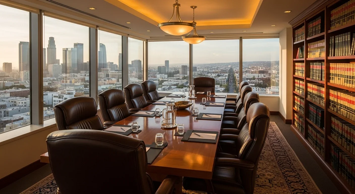 Spodek Law Group Office