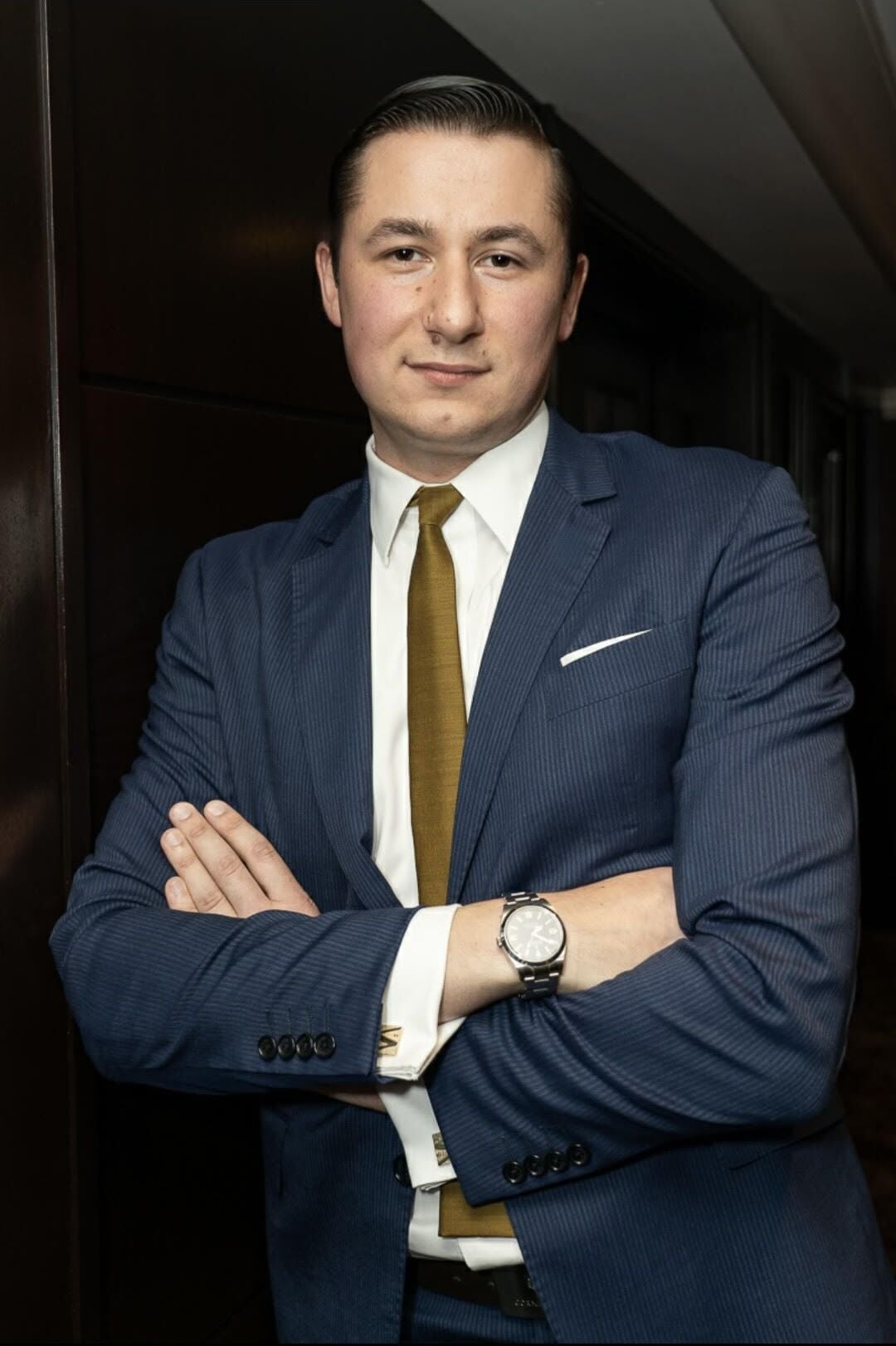 Alex Zhik