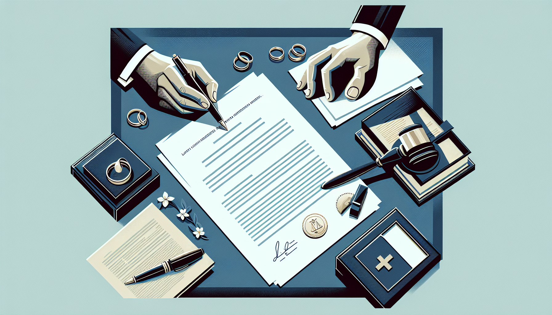 Manhattan postnup agreement lawyers
