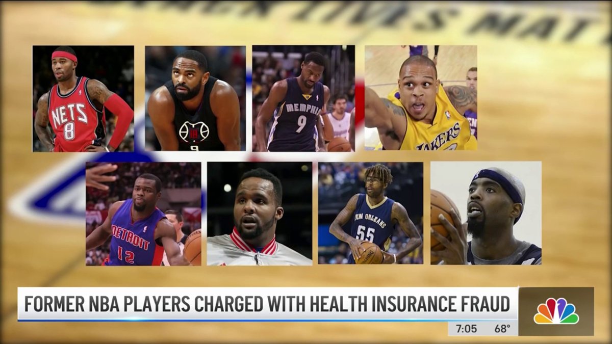 NBA Healthcare Fraud Case