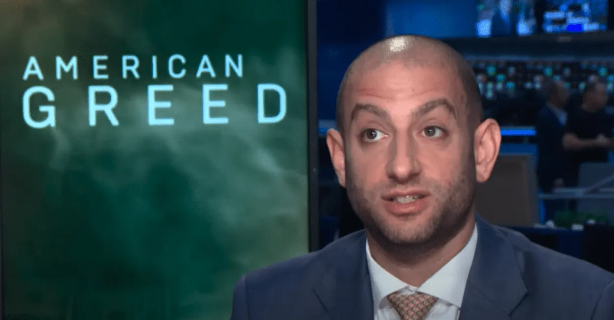 Todd Spodek Speaking in Court